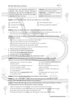 Vorschau - Arbeitsblätter - Elterntaxis - einem Text Argumente entnehmen und dazu schreiben (dreifach differenziert) - Seite 3