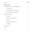Vorschau - Stundenentwürfe - Sozialwissenschaften / SoWi / UPP / Unterrichtsbesuche - Seite 3