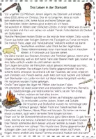 Vorschau - Arbeitsblätter - Lesewege Geschichte des Menschen – Steinzeit, Ägypten, Griechenland (wachsendes Paket) | Klasse 3–4 | inkl. Lösungen | Deutsch & Sachunterricht - Seite 3