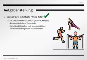 Vorschau - Stundenentwürfe - Selbstreguliertes Fitnesstraining (Oberstufe) - Seite 2