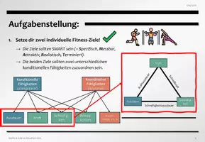 Vorschau - Stundenentwürfe - Selbstreguliertes Fitnesstraining (Oberstufe) - Seite 3