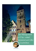 Vorschau - Stundenentwürfe - kleine Materialpaket Ulm: Schneider von Ulm und Metgerturm Sachunterricht - Deckblatt