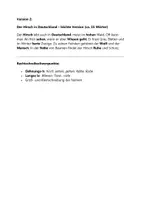 Vorschau - Arbeitsblätter - Diktat Klasse 4 Der Hirsch in Deutschland - Seite 2