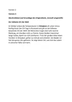 Vorschau - Arbeitsblätter - Diktat Der kälteste Ort der Welt Klasse 4 - Seite 3