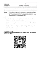 Vorschau - Klassenarbeiten - Klausur_Psychoanalyse_Freud_GK12 - Deckblatt
