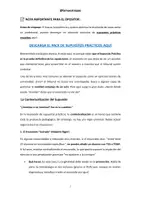 Vista previa - Unidades / Secuencias / Situaciones de Aprendizaje - Supuestos Prácticos Oposiciones Educación Primaria - página 2