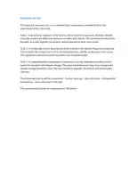 Vorschau - Klassenarbeiten - Weather and Climate | Climate Diagrams | Geography Assessment SEK I - Seite 2