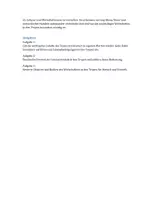 Vorschau - Klassenarbeiten - Erdkunde Klassenarbeit SEK I – Leben und Wirtschaften in den Tropen | Bewertung - Seite 1