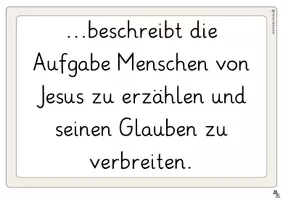 Vorschau - Arbeitsblätter - Pfingsten: Wichtige Begriffe und ihre Bedeutung - Seite 3