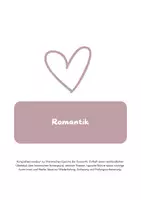 Vorschau - Merkblätter - Die Romantik - Deckblatt