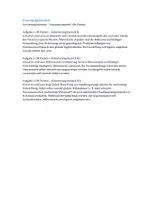 Vorschau - Klassenarbeiten - Nachhaltige Entwicklung und Zukunftsperspektiven | Erdkunde Klassenarbeit SEK I - Seite 2