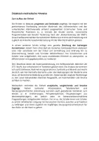 Vorschau - Stundenentwürfe - Literatur um 1800 und darüber hinaus - Seite 2