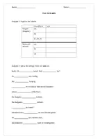 Vorschau - Arbeitsblätter - Materialpaket Verben Klasse 3-5 - Seite 3