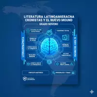 Vista previa - Unidades / Secuencias / Situaciones de Aprendizaje - 09M1SEM4 - Los cronistas que denunciaron abusos en el Nuevo Mundo - Portada