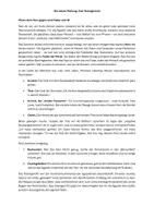 Vorschau - Arbeitsblätter - Das Totengericht in Ägypten - Welche moralischen Vorstellungen steckten hinter dem Jenseitsglauben? - Seite 1