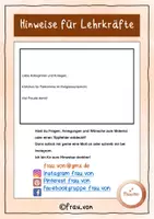 Vorschau - Anderer Materialtyp - Pantomime Religion - Seite 1