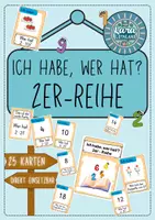 Vorschau - Spiele - Ich habe, wer hat Einmaleins Bundle - Seite 1