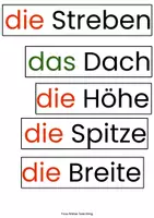Vorschau - Unterrichtsreihen - Türme - Materialpaket Kl. 2/3 - Seite 3