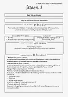 Vista previa - Juegos / Gamificación - 20 Sesiones de Psicomotricidad (6-12 años) - página 3