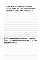 anteprima - Materiale di supporto/inclusione - Il Paese di Sempreappaiati e la Rivolta di Elastico (x la giornatta dei calzini spaiati) - Pagina 3