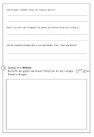 Vorschau - Arbeitsblätter - Die Windrose/ Himmelsrichtungen - Infotext und AB - Seite 2