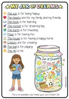anteprima - Esercizi - MY JAR OF DREAMS / IL MIO BARATTOLO DEI SOGNI - Pagina 2