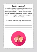 anteprima - Testo - Schede didattiche sul razzismo - Pagina 2