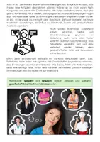 Vorschau - Arbeitsblätter - Rollenbilder in der Geschichte: Wandel, Macht und Gesellschaft - Seite 3