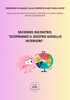 anteprima - Giochi - PROGETTO EMOZIONI: autostima e riconosco le mie qualità - Pagina di copertina