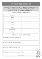Vorschau - Anderer Materialtyp - Aufsatz Nacherzählung Arbeitsheft / 16 Kopiervorlagen - Seite 3