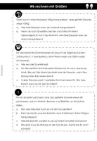 Vorschau - Arbeitsblätter - sommerliche Sachaufgaben zu den Größen - Seite 3