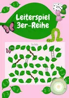 Vorschau - Spiele - Rechenspiel 3er-Reihe, kleines Einmaleins - Deckblatt