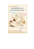 anteprima - Altro tipo di materiale - Dopo i calzini spaiati-Storia a tre finali: La giornata delle scarpe che non camminavano uguali - Pagina di copertina