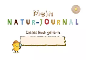 Vorschau - Unterrichtsreihen - Mein Wunderlicht Natur-Journal Spielerisch Natur erleben - Seite 1