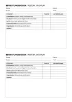 Vorschau - Arbeitsblätter - Feste im Judentum - Präsentationen mit Arbeitsauftrag - Seite 1