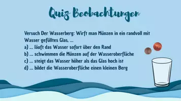 Vorschau - Arbeitsblätter - Wasser - Versuch - Der Wasserberg - Seite 2