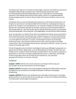 Vorschau - Klassenarbeiten - Nachhaltige Entwicklung im Spannungsfeld von Ökologie, Ökonomie und Gesellschaft | Geographie SEK II - Seite 1