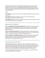 Vorschau - Arbeitsblätter - Urbanization and Global Urban Development | Geography Upper Secondary - Seite 1