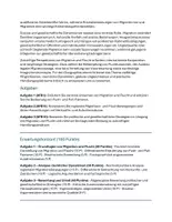 Vorschau - Arbeitsblätter - Migration und Flucht als globale Herausforderung | Geographie SEK II Unterrichtsmaterial - Seite 1
