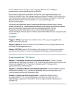 Vorschau - Arbeitsblätter - Ressourcenknappheit und Ressourcenkonflikte | Geographie SEK II Unterrichtsmaterial - Seite 1