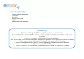 Aperçu - Apprentissages en autonomie - CHERCHE ET TROUVE - animaux polaires - Page 3