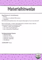 Vorschau - Arbeitsblätter - Schleichdiktat / Laufdiktat für Klasse 2: Winter. Märchen. 3-fach differenziert. Schreibspaziergang. - Seite 1