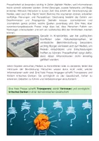Vorschau - Arbeitsblätter - Die Pressefreiheit: Medien & Journalismus in der Demokratie - Seite 3