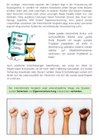 Vorschau - Arbeitsblätter - Sozialstaat im internationalen Vergleich - Seite 3