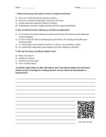 Vorschau - Arbeitsblätter - Arbeitsblatt zur Doku: Luther und die Nation - Seite 2