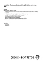 Vorschau - Spiele - Materialpaket - Elektrophile Addition von Brom an Ethen - Seite 2