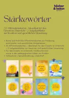 Vorschau - Arbeitsblätter - 32 Affirmationskarten + 2 Aufgabenblätter - Deckblatt