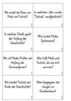 Vorschau - Quiz - Tschick - Quizfragen zum Buch - Seite 3