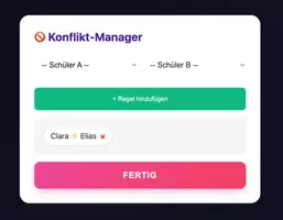 Vorschau - Interaktives Material - Gruppen-Genius – Die Smartboard-App für Gruppenarbeit (Timer, Rollen & Zufallsgenerator) - Seite 2