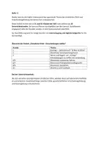 Vorschau - Stundenentwürfe - Ethisch handeln und Entscheidungen treffen - Seite 1